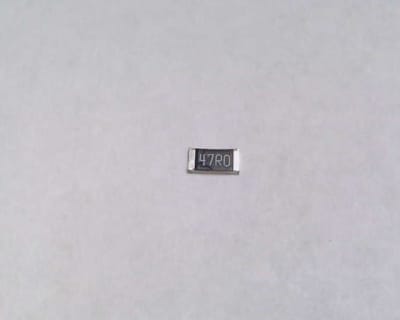 SEI STACKPOLE RMCF2512JT47R0