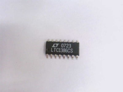 ANALOG DEVICES LTC1386CS