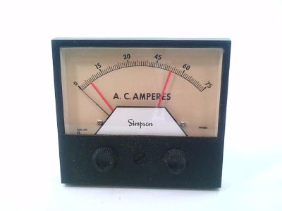 SIMPSON 3344AAIXA0-5MOD ACA 4.5 DSP