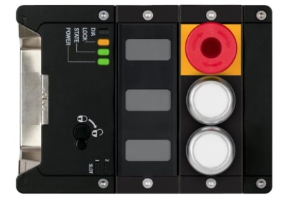 EUCHNER MGB2-L1-MLI-U-YB1A1-DA-L-156377