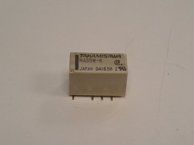 FCL COMPONENTS NAS-5W-K-B05