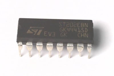 ST MICRO ST202EBN