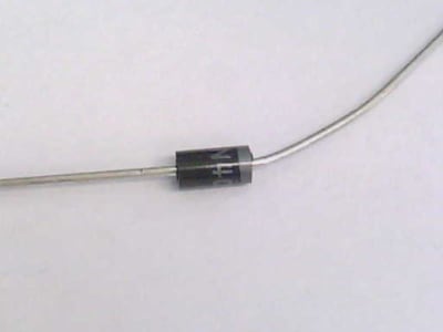 ON SEMICONDUCTOR 1N4006