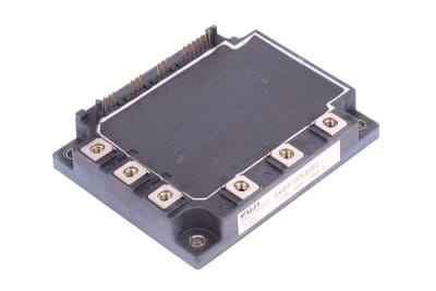 FUJI ELECTRIC 6MBP100KB060