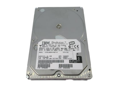 IBM IC35L060AVER07-0