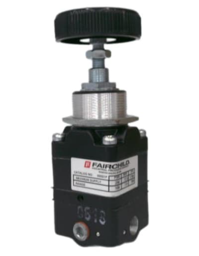 FAIRCHILD INDUSTRIAL PROD 80551P