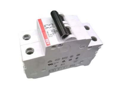 ASEA BROWN BOVERI S201-C8NA