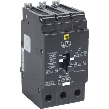 SCHNEIDER ELECTRIC EJB36070