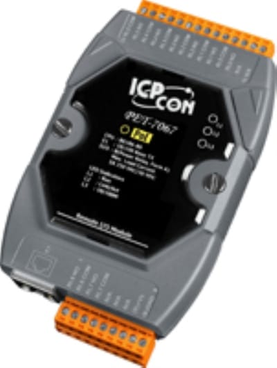 ICP DAS USA PET-7067