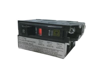SCHNEIDER ELECTRIC QHB1201021