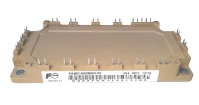 FUJI ELECTRIC 7MBR100SB060-50