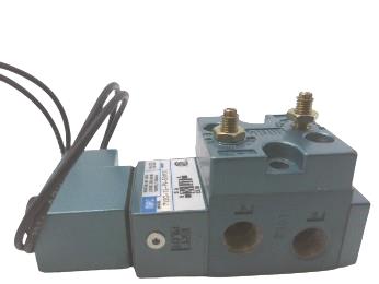 MAC VALVES INC 712C-12-P1-501CC