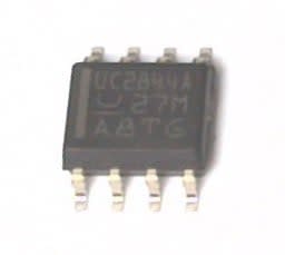 TEXAS INSTRUMENTS SEMI UC2844AD8
