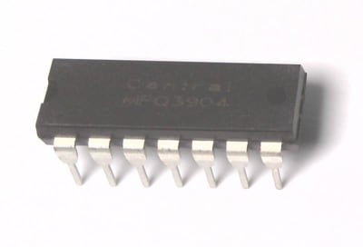 NXP SEMICONDUCTOR IC3904