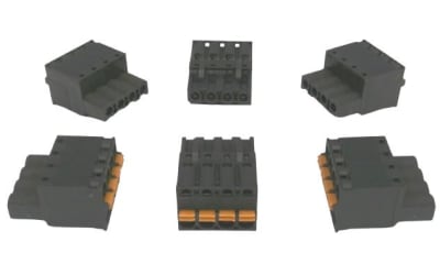 EFECTOR CAGE CLAMPS / 6 PCS.-E70232