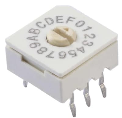 CTS CORPORATION 221ADA16