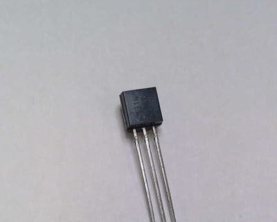 MATSUSHITA ELECTRIC 2SC1318