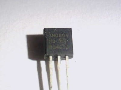 MICROCHIP TECHNOLOGY INC TN0604N3-G