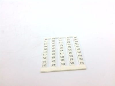 WEIDMULLER 0473560501