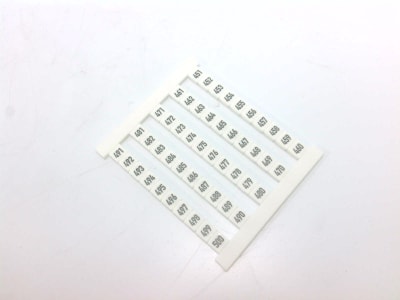 WEIDMULLER DEK 5 FS 451-500