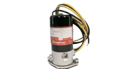 HUMPHREY X275A-24VDC