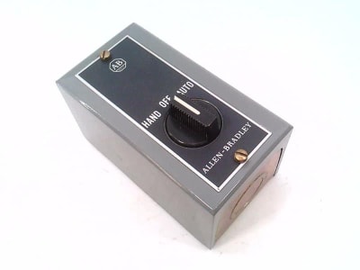 ALLEN BRADLEY 800R-3SX
