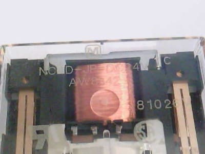 MATSUSHITA ELECTRIC NC4D-JP-DC24V