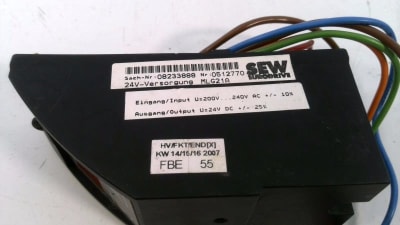 SEW EURODRIVE 08233888