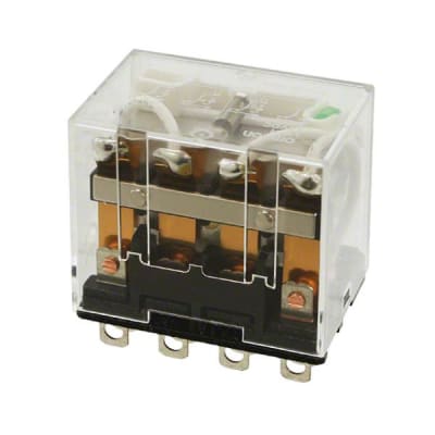 OMRON LY4-0-24DC