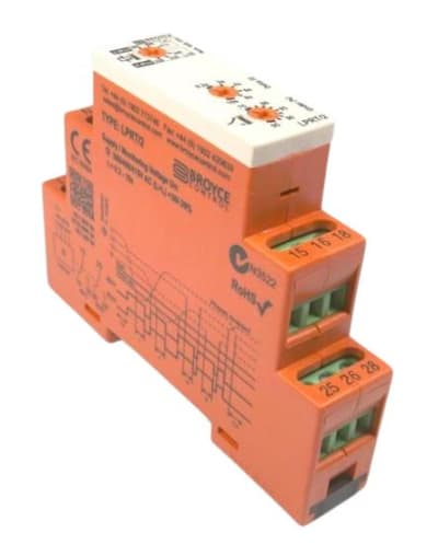 BROYCE CONTROL LPRT/2 400V