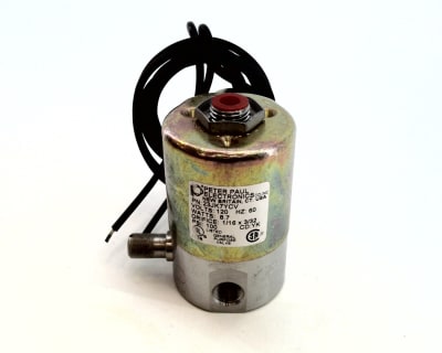 PETER PAUL ELECTRONICS 23JK7YCV-120/60