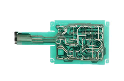 RADWELL VERIFIED SUBSTITUTE A02B-0303-C120/T-SUB-KEYPAD-MEMBRANE
