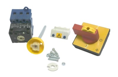 KRAUS & NAIMER KG41B-T203/GBA247-VE