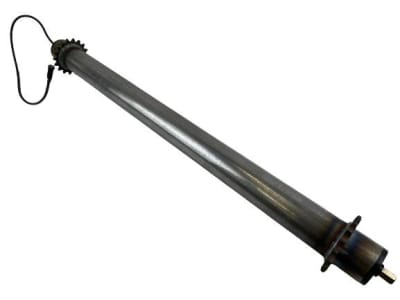 INTERROLL EC5000/20W/AI/78:1/24VDC/1.4A/TYPE2/33/21