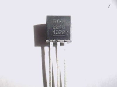 MICROCHIP TECHNOLOGY INC VN2210N3-G