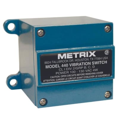 METRIX VIBRATION 440SR-2120-0000