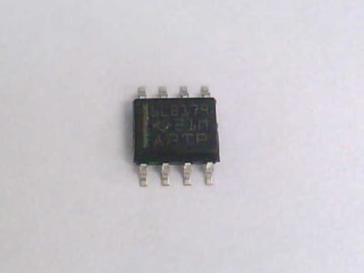 TEXAS INSTRUMENTS SEMI SN65LBC179D
