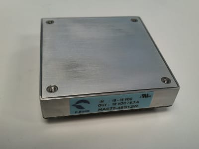 POWER MATE TECHNOLOGY CO HAE75-48S12W