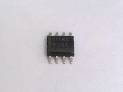 TEXAS INSTRUMENTS SEMI TLC271BCD