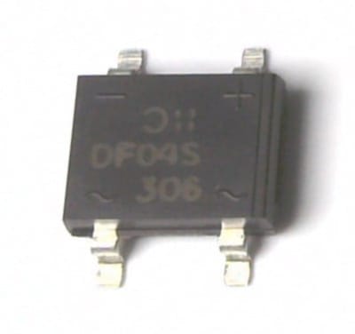 DIODES INC DF04S