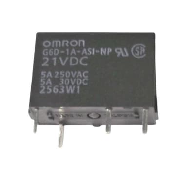 OMRON G6D-1A-ASI-NP-DC21