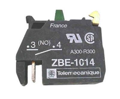 SCHNEIDER ELECTRIC ZBE1014