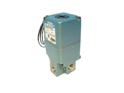 MAC VALVES INC 225B-601BAAA