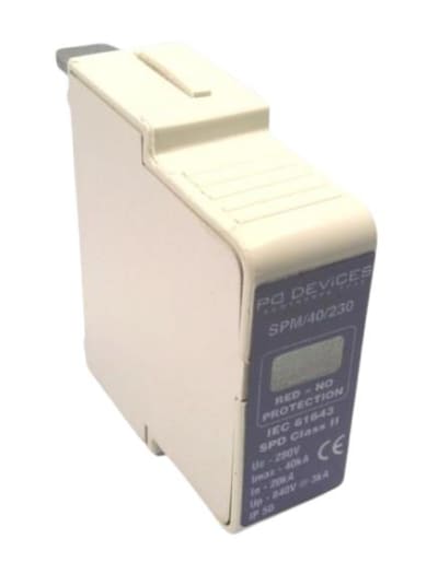 PD DEVICES LTD SPM/40/230