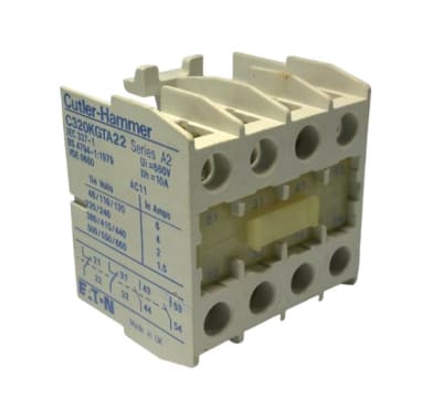 EATON CORPORATION C320KGTA22