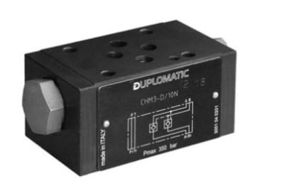DUPLOMATIC CHM3-SA/10N