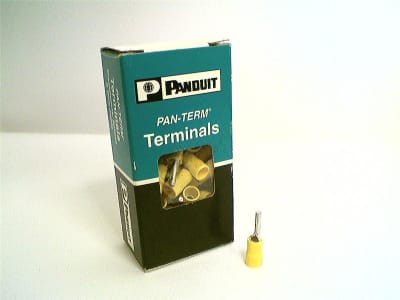 PANDUIT PV10-P55-LY