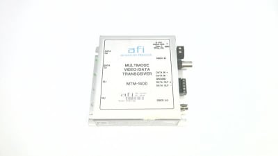 AMERICAN FIBERTEK MTM-1400