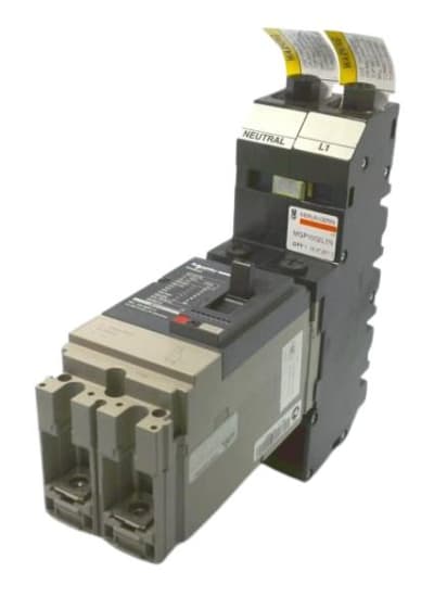 SCHNEIDER ELECTRIC MGP1002L1N