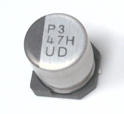 NICHICON UUD1H470MCL1GS